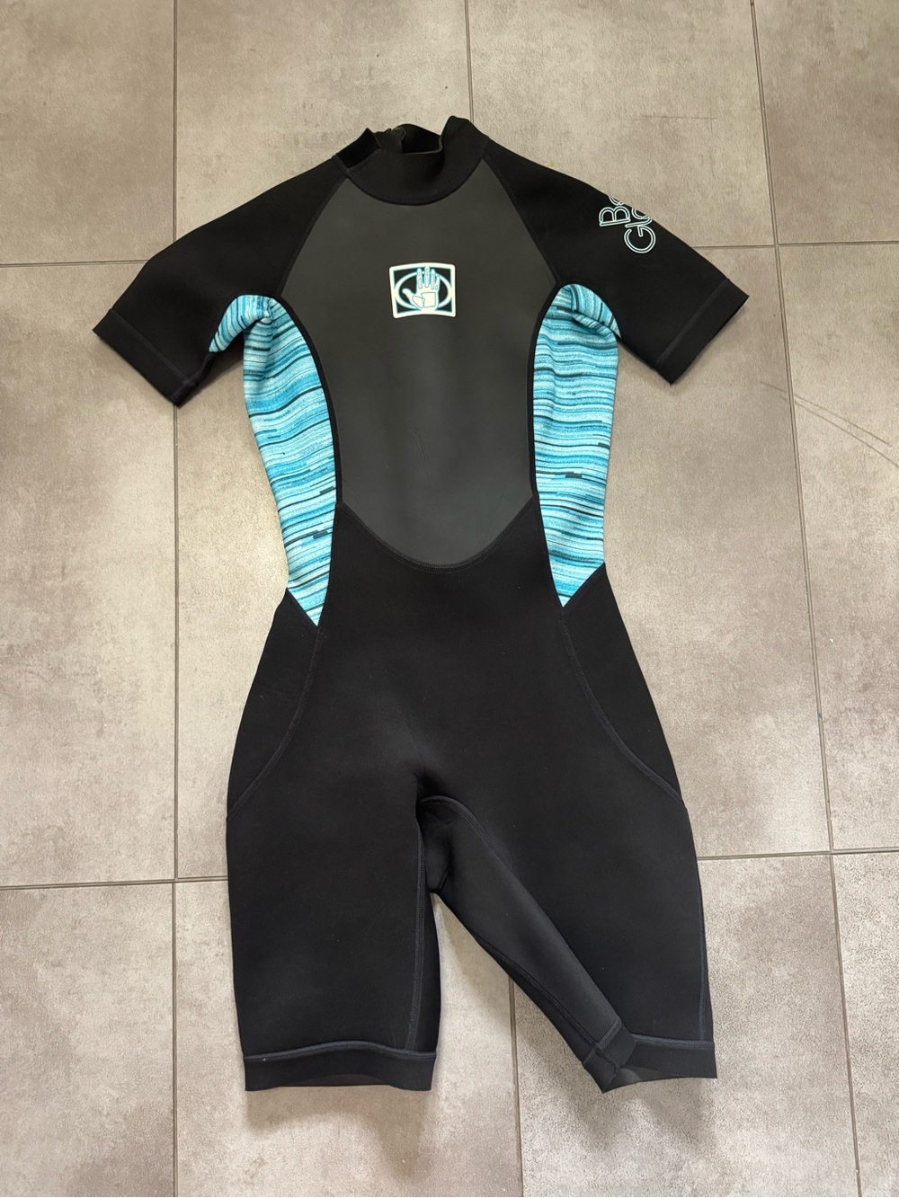 Body Glove 2mm Women’s Shorty Wetsuit - Medium - Like New
